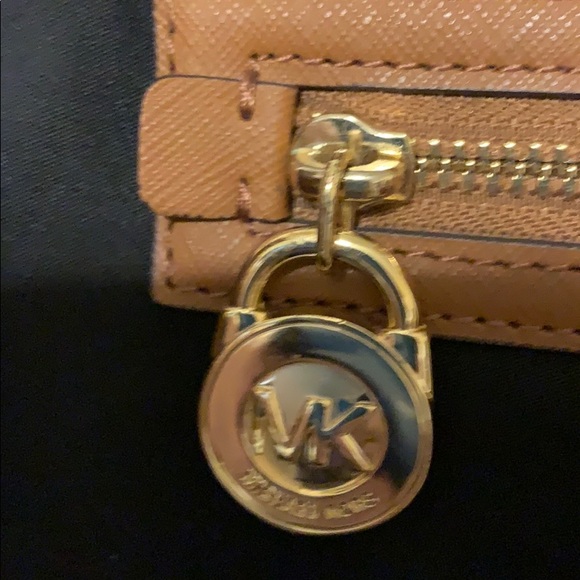 Michael Kors Black Tote large mint - Picture 3 of 6